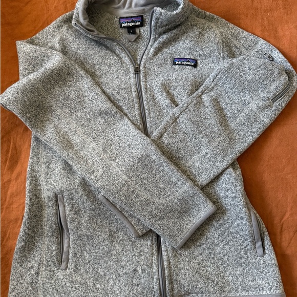 Patagonia Jackets & Blazers - Patagonia Gray Full-Zip Jacket